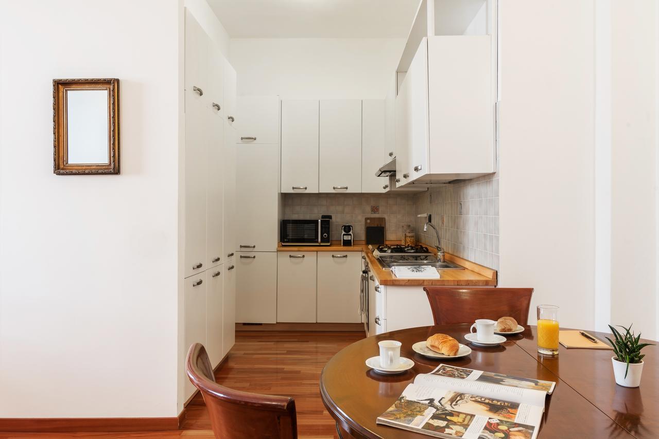 Panzeri Flexyrent Aircon E Wifi Appartamento Milano